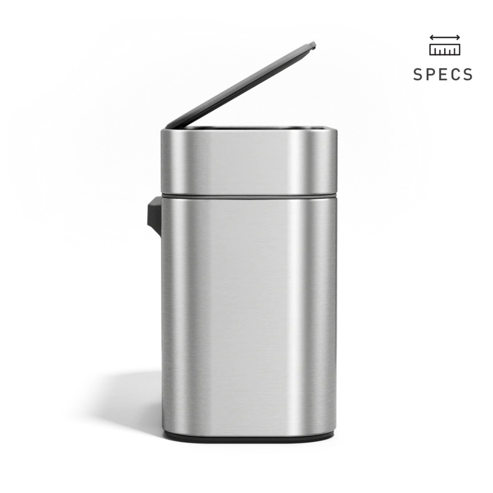 SimpleHuman Compost Caddy - Picture 3 of 6